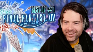 Retour sur Final Fantasy XIV avec les copains ! (Best-of Twitch #1)