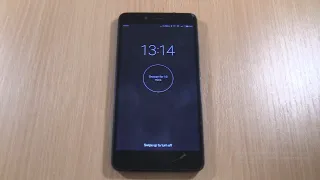 Xiaomi Redmi Voice Type Alarm Screen