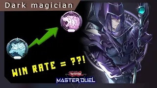 Full replays Dark Magician reach the Diamod rank in season 28!! | Duel master