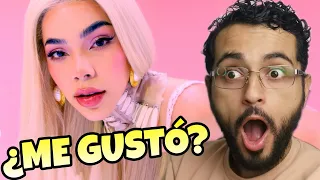 REACCIONANDO a PINK AURA de KENIA OS (La OG, Big Bang) | ¿Me gustó?