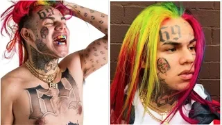 Teka$hi 6ix9ine 2018