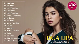 Dua Lipa Greatest Hits Full Cover 2018 - Dua Lipa Best Songs Collection