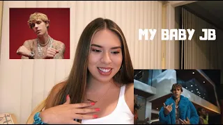 BELIEBER REACTS TO POPSTAR ft. JUSTIN BIEBER [Official Music Video Reaction]