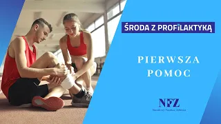 Pierwsza pomoc