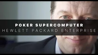 HPE Discover | Poker Supercomputer