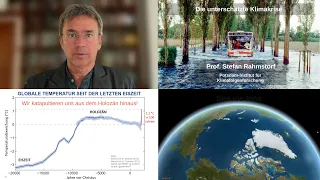 Prof. Stefan Rahmstorf: Die unterschätzte Klimakrise