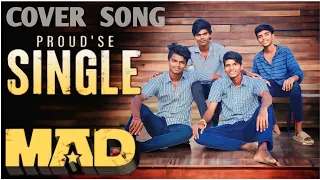 Proud'Se Single Full Video Song | MAD | Kalyan Shankar | Bheems Ceciroleo #lobavimadhankumar