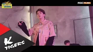 [Shindong's Kick Service] BLACK PINK - DDU-DU DDU-DU  (K-Tigers Zero ver.)