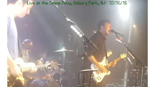 Jimmy Eat World- Sweetness (Live at the Stone Pony, Asbury Park, NJ- 12/16/16)