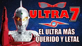 ULTRA7 EL MÁS LETAL DE LOS ULTRA (Documental)