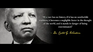 Carter G. Woodson: The Father of Black History Month