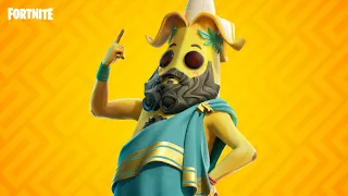 *NEW* Peelosopher Bananocrates Skin In Fortnite! (Item Shop)