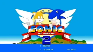 I AM SEGA! (LQ Audio Quality, Reversed)