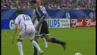 Argentina x Serbia y Montenegro (6-0) - Mundial 2006