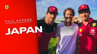 SF Full Access - 2023 Japanese GP | Solid points in Suzuka