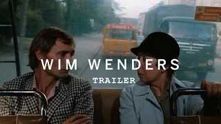 WIM WENDERS Trailer | TIFF 2016