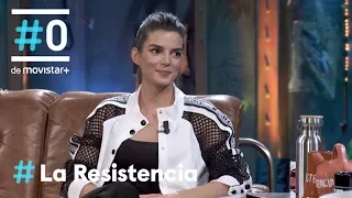 LA RESISTENCIA - Entrevista a Clara Lago | #LaResistencia 12.12.2019