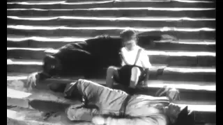 Battleship Potemkin | The Odessa Steps Scene