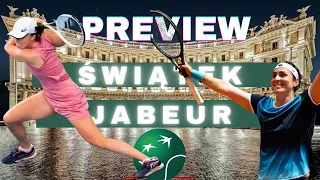 Iga Swiatek vs Ons Jabeur | Italian Open Final | WTA 2022 Match Preview