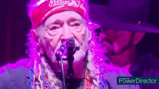 Willie Nelson Concert-St. Augustine Amphitheater March 26, 2023