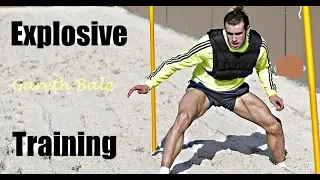 Gareth Bale: A Footballers Gym Workout ?        Prt12