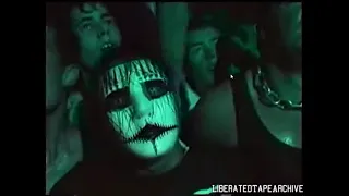 The day Joey Jordison received a mask from a fan and would later wear it in the IOWA era