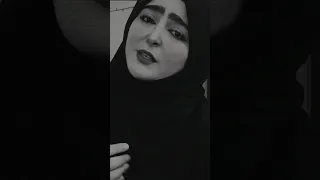 ايمان الالفي 📧 قصيده من اخت فقدت اخوها الوحيد ✍🏻 الحزن مالي القلب من جوة 😔💔