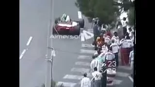 Senna Montecarlo 1992...e il Rocco Gode.
