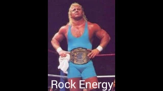 WCW Mr. Perfect 1st Theme "Rock Energy" (HQ)