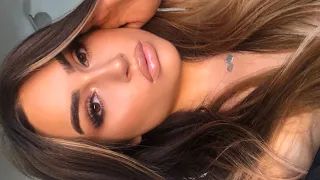 Bronzed Glowy Summer Makeup Tutorial I Aylin Melisa