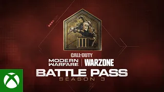 Call of Duty®: Modern Warfare® & Warzone – Battle Pass Season 3 Official Trailer