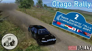 Otago Rally - Asia Pacific Rally Championship 2024