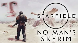 Starfield: No Man's Skyrim