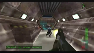 Perfect Dark Multiplayer With Bots (N64)