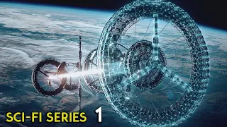 In 2511 - Humans are living with Cosmic Gods  - Halo Series S2 Ep 1-3 Explain in Hindi