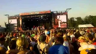 Tinie tempah - v festival 2012