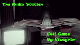 [Chilla's Art] The Radio Station | 深夜放送 - Let's Play - no Commentary - Full Game