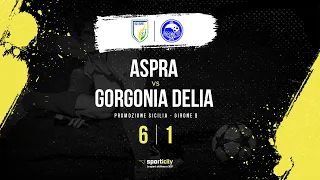 Aspra - Gorgonia Delia | Promozione Sicilia | Highlights & Goals