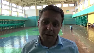 2018 04 28 Сергей Владыко МКВ АРПИ Запорожье 1 5 Футзал Чемпионат Украины Первая лига