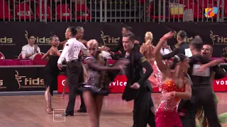 La Musica   Red Square Band Samba Version Dancesport Hits