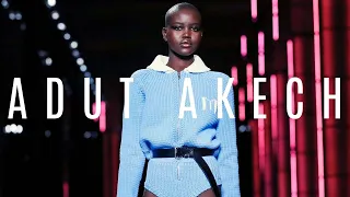 ADUT AKECH | FW20 | Runway Compilation