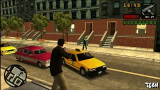 GTA: Liberty City Stories - Mission #14 - A Volatile Situation [HD]