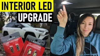 Inexpensive MUST DO Toyota RAV4 Upgrade!!