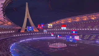 Closing SEA Game 2023 - Cambodia hosting