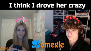 I think I drove her crazy On Omegle | Kostyxd Omegle   @kostyxdtv