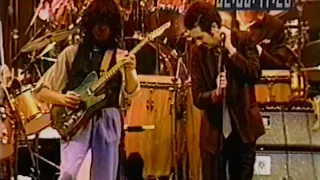 Jimmy Page/Eric Clapton/Jeff Beck - ARMS 1983 - New York City 12/9/1983 REMASTERED