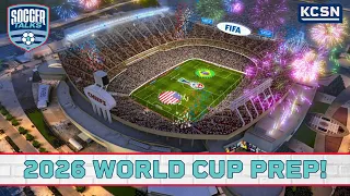 Kansas City Sports Commission's Kathy Nelson Talk PREPARATIONS For 2026 World Cup