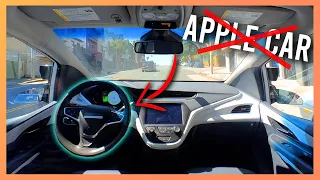 WHY WAIT for the Apple Car? Cruise DAYTIME driverless rideshare!