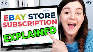 When To Get An eBay Store Subscription | eBay Store Costs & Levels EXPLAINED (2023)