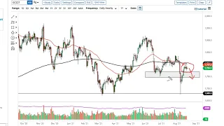 Gold Technical Analysis for August 23, 2021 by FXEmpire